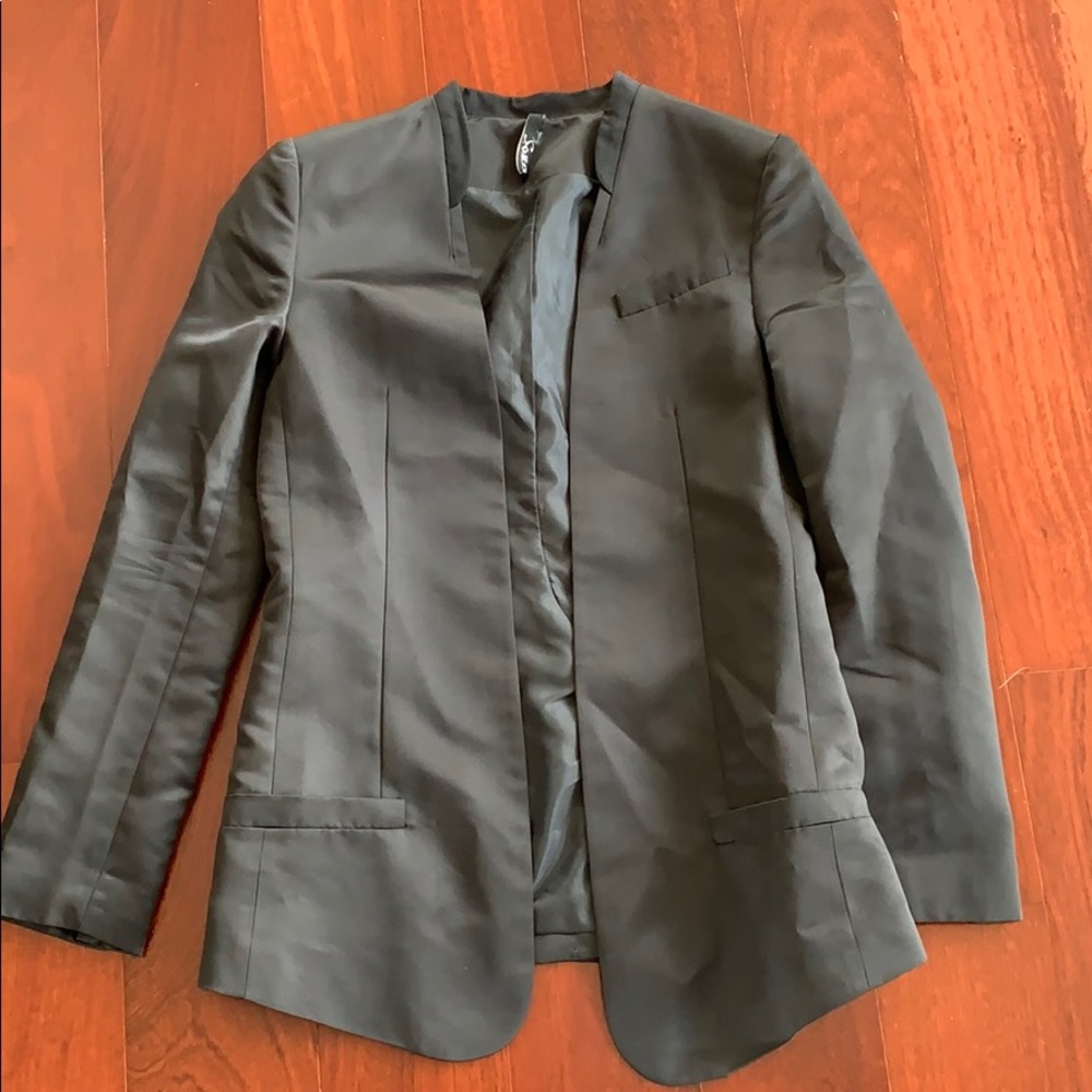 Tuxedo Jacket Blazer